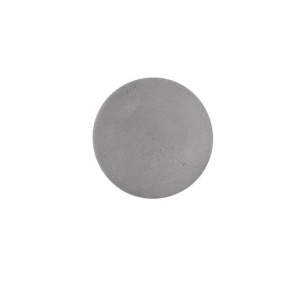 Aplica din ciment iluminat exterior LED IP65 CERLER gri - Img 4