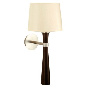Aplica eleganta cu baza din lemn BARON KB AP1 178920 universul-luminii.ro