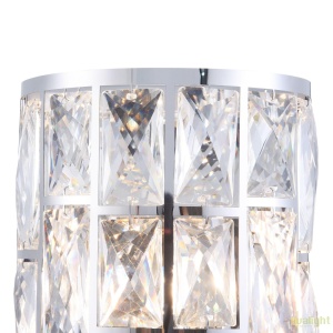 Aplica eleganta, design deosebit Gelid MYMOD184-WL-01-CH 179920 universul-luminii.ro