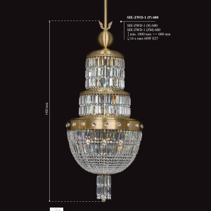 Aplica eleganta design LUX Sienna 187170 universul-luminii.ro