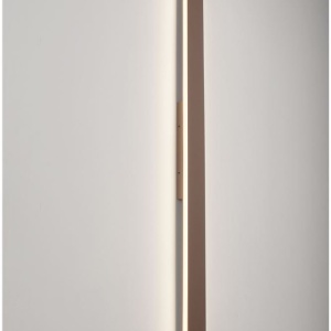 Aplica exterior corten liniara 100cm IP65 LED 3000K RANGE - Img 5