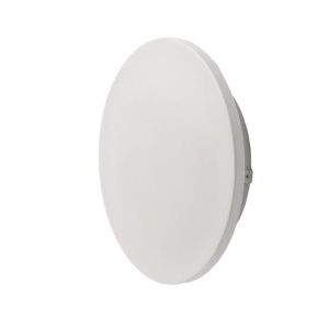 Aplica exterior LED ambientala ANCONA XL IP54 3000K alba
