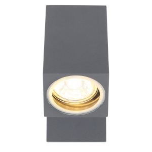 Aplica exterior moderna cu spot pivotant IP44 VERONIKA 106450 universul-luminii.ro