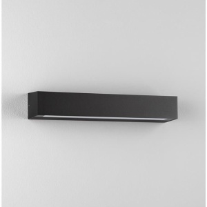 Aplica exterior neagra liniara 38cm IP65 LED CCT PRISMATIC - Img 9