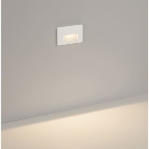 Aplica exterior, Spot aplicat LED IP65 NILO alb - Img 3