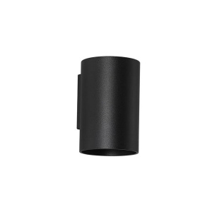 Aplica iluminat ambiental metal negru Cyls 632380 universul-luminii.ro