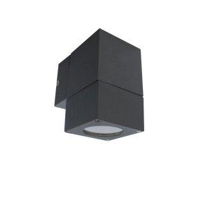 Aplica iluminat exterior IP65 KOPYO I gri inchis 112355 SU
