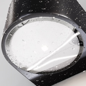 Aplica LED ambientala de exterior IP54 Blow 10W 226760 universul-luminii.ro