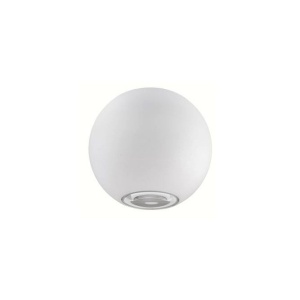 Aplica LED ambientala de exterior IP54 COMO 2 alba NVL-726217