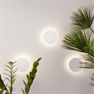 Aplica LED ambientala de exterior IP54 SUITE alba NVL-859439 79080 universul-luminii.ro