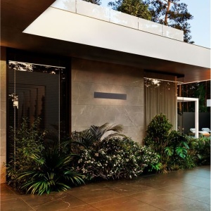 Aplica LED ambientala de exterior IP65 LUNA L-60cm 153090 universul-luminii.ro