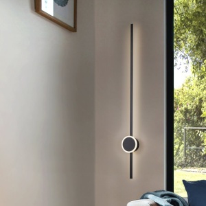 Aplica LED ambientala design liniar modern minimalist Online - Img 3