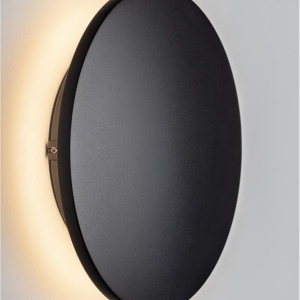Aplica LED ambientala iluminat exterior IP65 COPPER D-18cm 229710 universul-luminii.ro