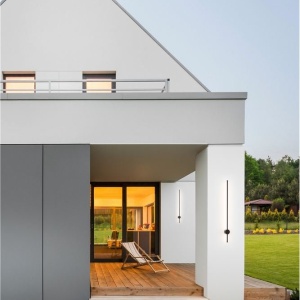 Aplica LED ambientala iluminat exterior IP65 RIDGE 149080 universul-luminii.ro