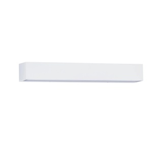Aplica LED CCT ambientala de exterior IP65 LANE alba 28W