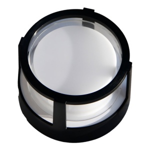 Aplica LED CCT pentru exterior IP65 CREEK diametru 17cm, negru MA-8857