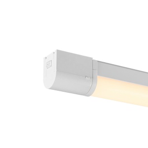 Aplica LED cu priza, protectie IP44, pentru baie Malaika 49 alb 133400 universul-luminii.ro