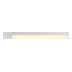 Aplica LED cu priza, protectie IP44, pentru baie Malaika 68 alb 133410 universul-luminii.ro
