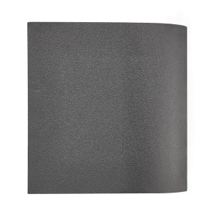 Aplica LED de exterior iluminat ambiental IP44 Canto 2 negru 149630 universul-luminii.ro