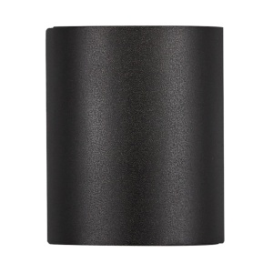 Aplica LED de exterior iluminat ambiental IP44 Canto 2 negru 230100 universul-luminii.ro
