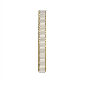 Aplica LED de perete cristal design elegant AURELIA