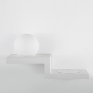 Aplica LED de perete cu suport incarcare telefon ROOM 137140 universul-luminii.ro