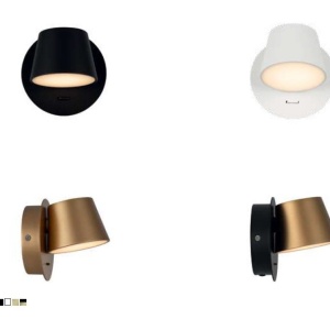 Aplica LED de perete design modern Pixel alama - Img 6