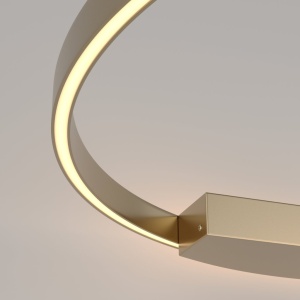 Aplica LED de perete design modern Rim alama 80cm, 3000K 58010 universul-luminii.ro