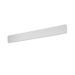 Aplica LED de perete iluminat ambiental BASENTO 90 alba