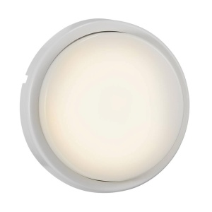 Aplica LED de perete sau tavan cu protectie IP54 Cuba Energy Round 2019161001 NL 84440 universul-luminii.ro
