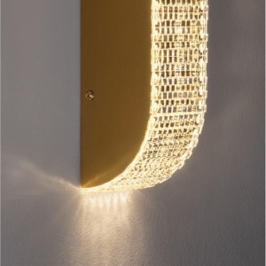 Aplica LED de perete stil elegant KINARA - Img 7
