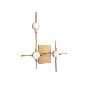 Aplica LED deosebita design modern ATOMO - Img 1