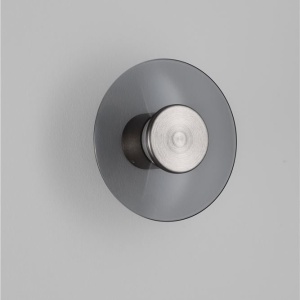 Aplica LED design ambiental Esti fumuriu 15cm - Img 7