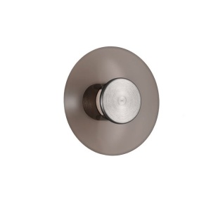 Aplica LED design ambiental Esti maro inchis 15cm - Img 3