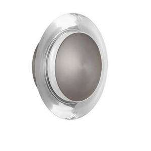 Aplica LED design decorativ AIRIDA Black Nickel