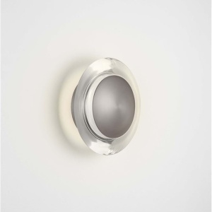 Aplica LED design decorativ AIRIDA Black Nickel 159910 universul-luminii.ro