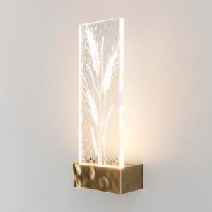 Aplica LED design modern Ornate alama