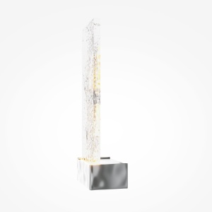 Aplica LED design modern Ornate crom - Img 4