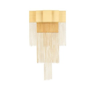 Aplica LED design modern REVIA aurie