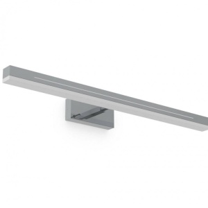 Aplica LED design silm IP44 baie Otis 60 crom 3000K 2015411033 NL