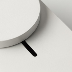 Aplica LED dimabila design ultra-modern INVITING alba 122740 universul-luminii.ro