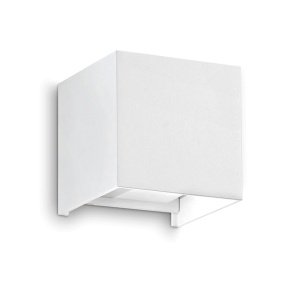 Aplica LED exterior ambientala IP54 ATOM AP D10 BIANCO 4000K
