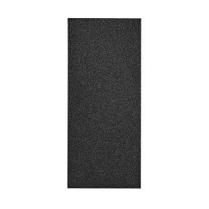 Aplica LED exterior cu iluminat up/down IP44 Asbol Kubi negru 2019071003 NL 84370 universul-luminii.ro