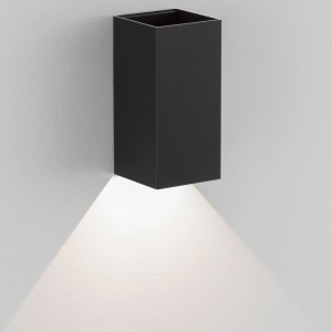 Aplica LED exterior iluminat arhitectural IP65 REMY negru - Img 4