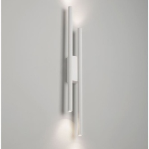 Aplica LED iluminat ambiental BRILLIA alba - Img 2
