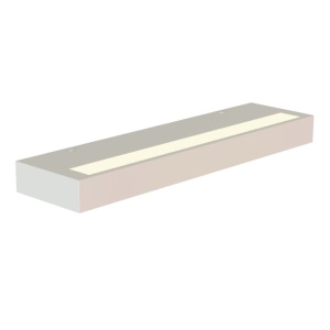 Aplica LED iluminat ambiental CONIL 39cm alba