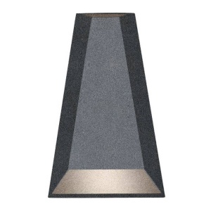 Aplica LED iluminat exterior ambiental IP54 Xela grafit