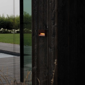 Aplica LED iluminat exterior ambiental IP65 Dedra ap small 143220 universul-luminii.ro