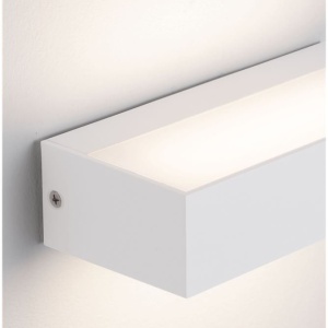 Aplica LED iluminat sus si jos IP65 LAB alb - Img 7