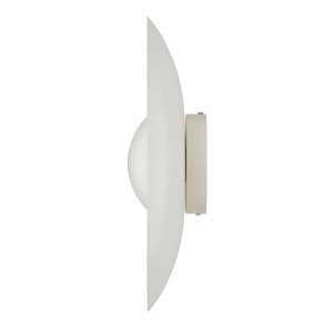 Aplica LED lumina ambientala BOLTON 8863 alb crem - Img 4